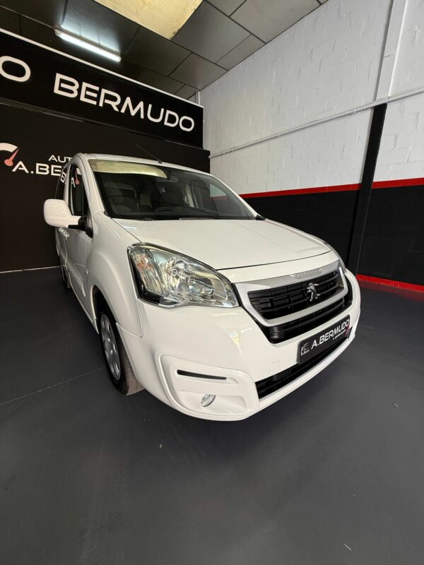 PEUGEOT PARTNER TEPEE ACCESS 1, 1.6 BLUEHDI, 100 CV - Imagen 17