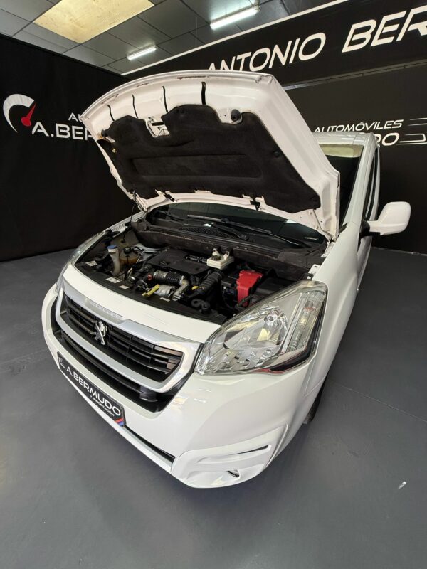 PEUGEOT PARTNER TEPEE ACCESS 1, 1.6 BLUEHDI, 100 CV - Imagen 18