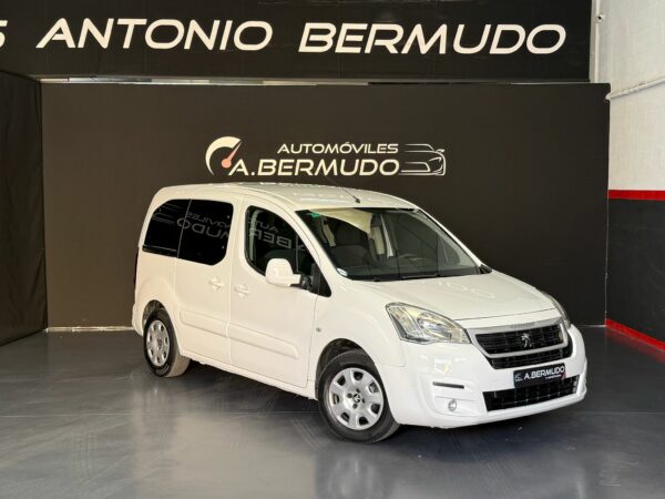 PEUGEOT PARTNER TEPEE ACCESS 1, 1.6 BLUEHDI, 100 CV - Imagen 19