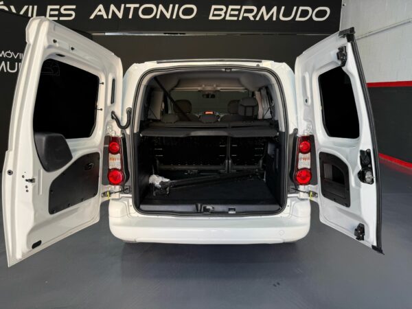 PEUGEOT PARTNER TEPEE ACCESS 1, 1.6 BLUEHDI, 100 CV - Imagen 7