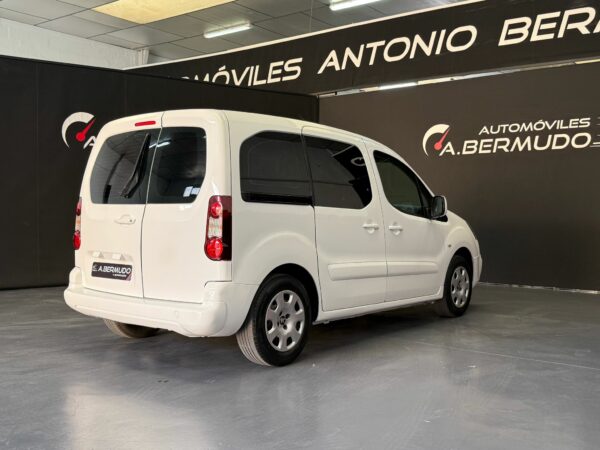 PEUGEOT PARTNER TEPEE ACCESS 1, 1.6 BLUEHDI, 100 CV - Imagen 9