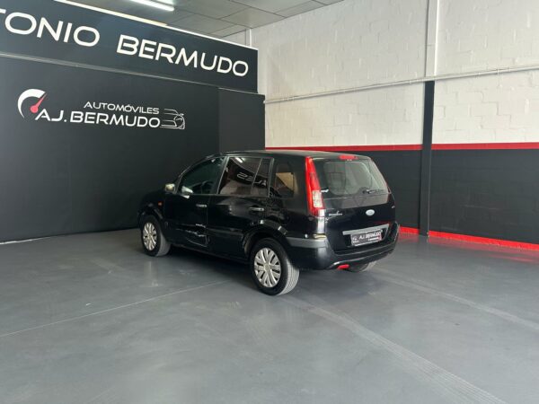 FORD FUSION 1.4, 68 CV
