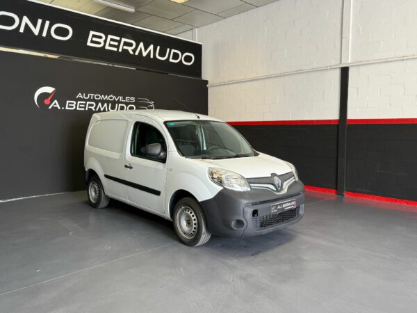 RENAULT KANGOO 1.5 DCI, 75 CV