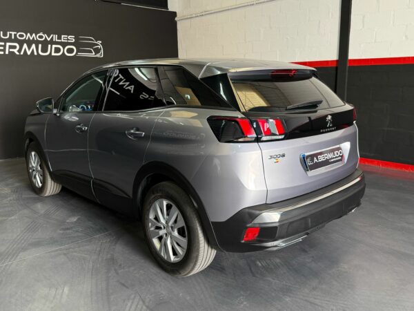 PEUGEOT 3008 1.5 ACTIVE BLUEDHI, 130 CV - Imagen 10