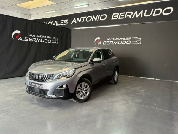 PEUGEOT 3008 1.5 ACTIVE BLUEDHI, 130 CV - Imagen 3