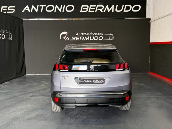 PEUGEOT 3008 1.5 ACTIVE BLUEDHI, 130 CV - Imagen 4