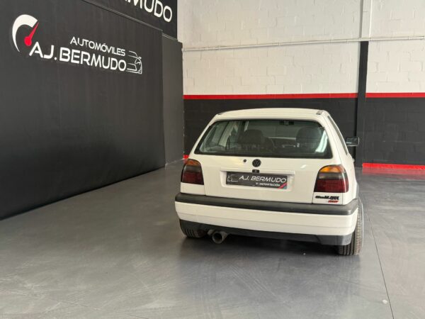 VOLKSWAGEN GOLF 2.0, 115 CV - Imagen 5
