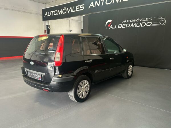 FORD FUSION 1.4, 68 CV - Imagen 8