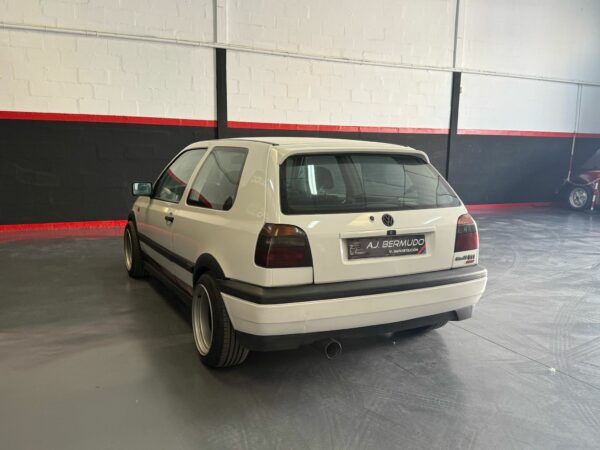 VOLKSWAGEN GOLF 2.0, 115 CV - Imagen 10