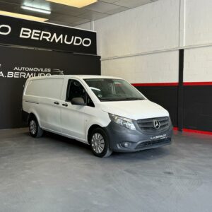 MERCEDES-BENZ VITO 111 CDI LARGA, 114 CV.