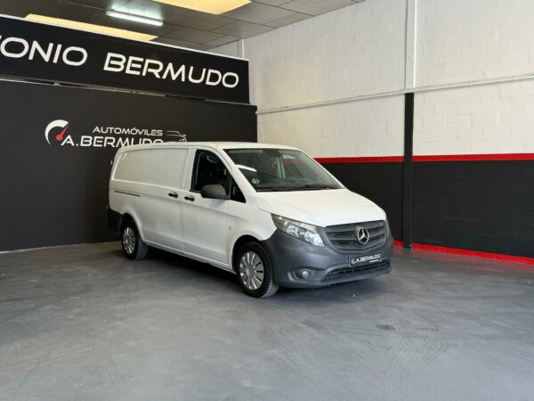MERCEDES-BENZ VITO 111 CDI LARGA, 114 CV.