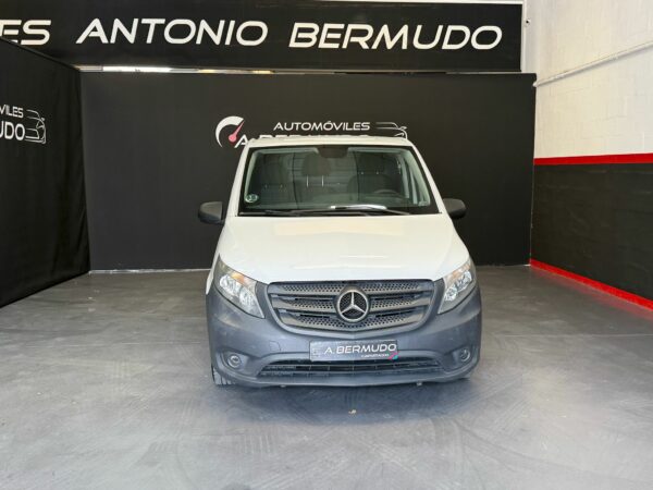 MERCEDES-BENZ VITO 111 CDI LARGA, 114 CV. - Imagen 2