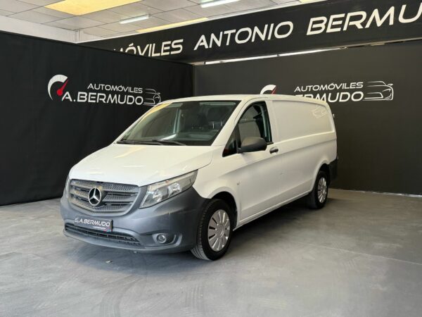 MERCEDES-BENZ VITO 111 CDI LARGA, 114 CV. - Imagen 20