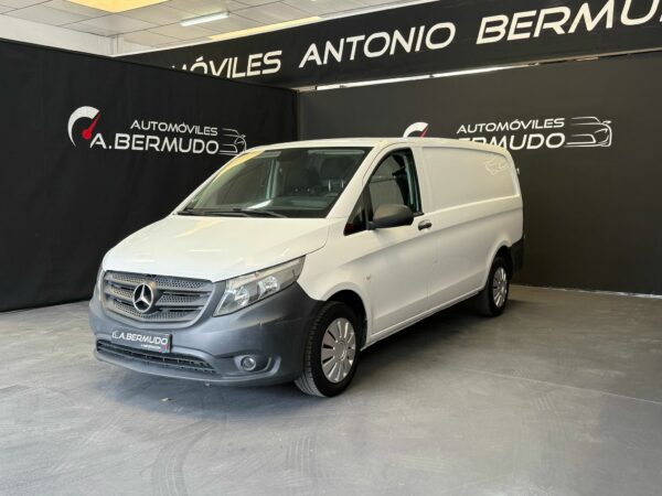 MERCEDES-BENZ VITO 111 CDI LARGA, 114 CV. - Imagen 3