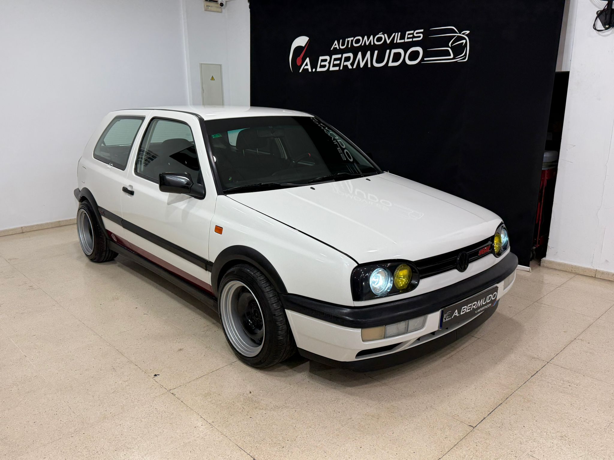 VOLKSWAGEN GOLF 2.0, 115 CV