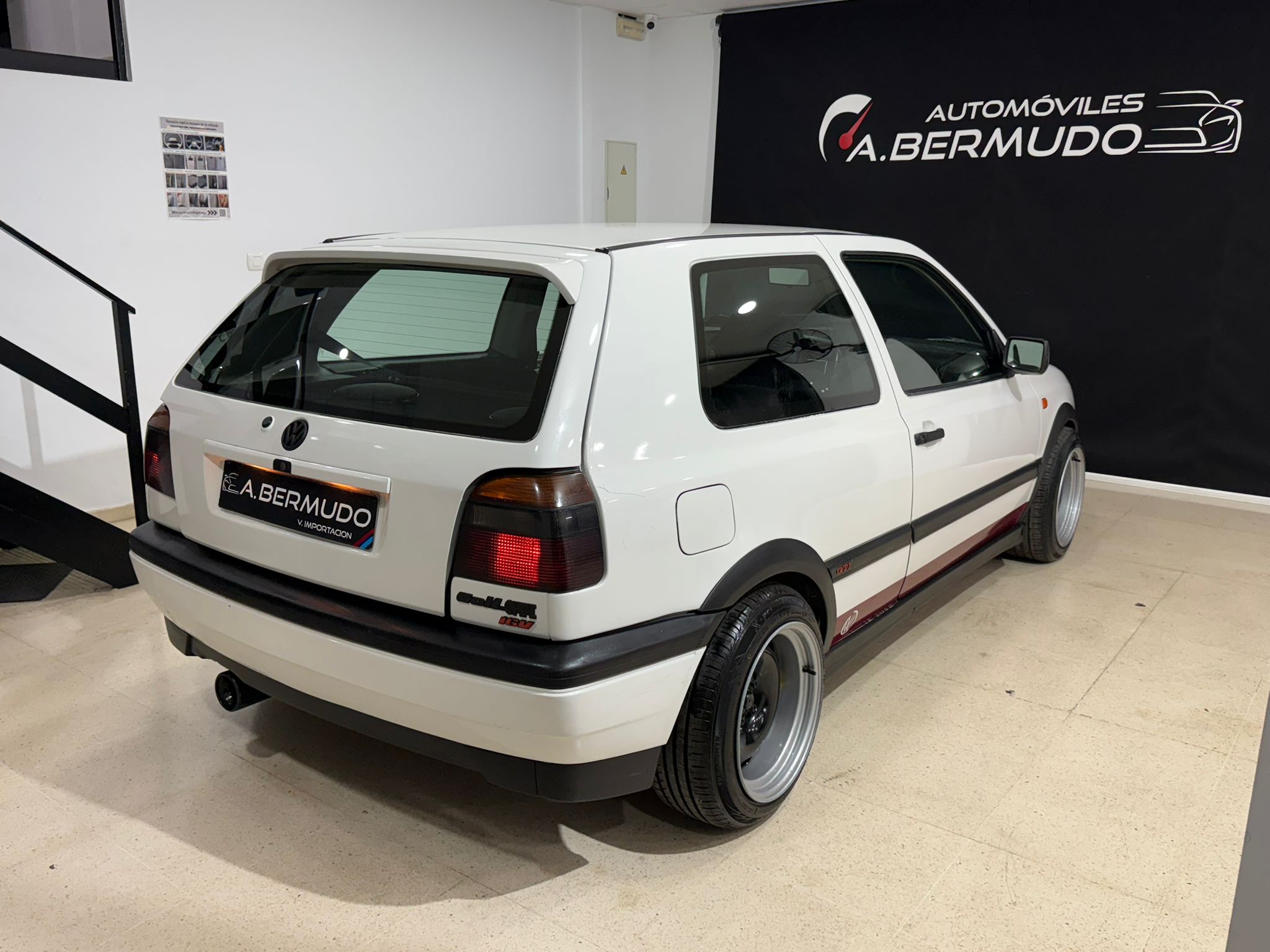 VOLKSWAGEN GOLF 2.0, 115 CV - Imagen 10
