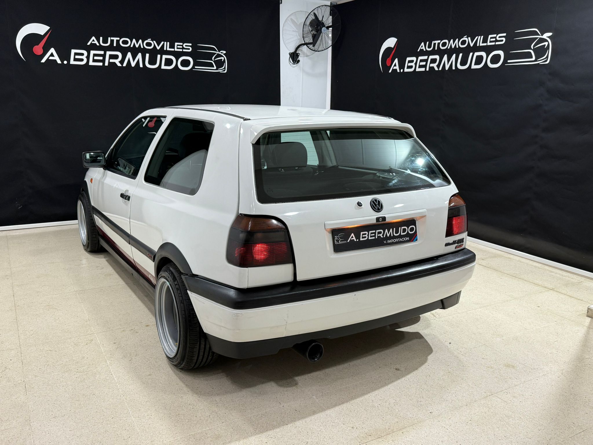 VOLKSWAGEN GOLF 2.0, 115 CV - Imagen 16
