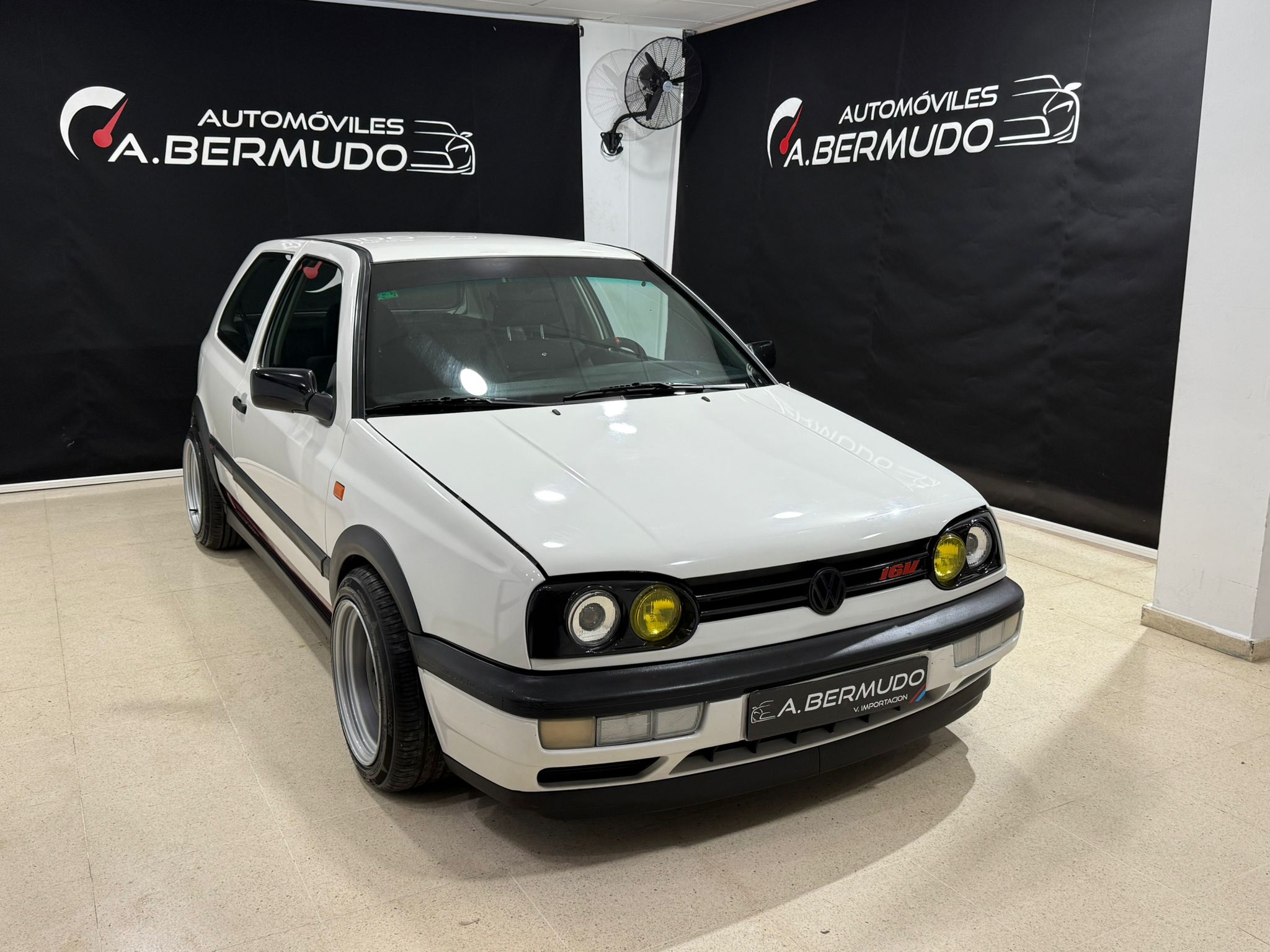 VOLKSWAGEN GOLF 2.0, 115 CV - Imagen 17