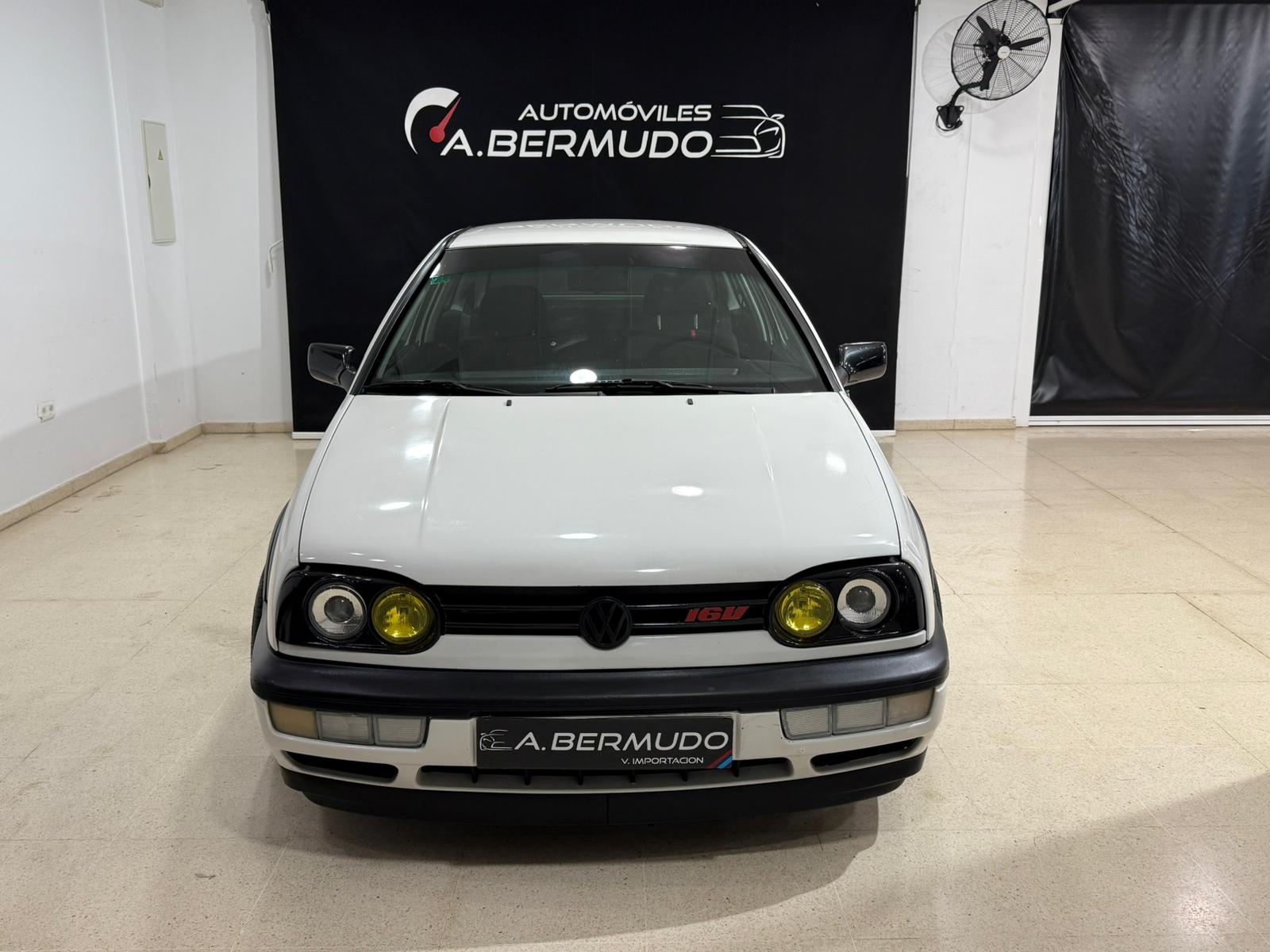 VOLKSWAGEN GOLF 2.0, 115 CV - Imagen 2