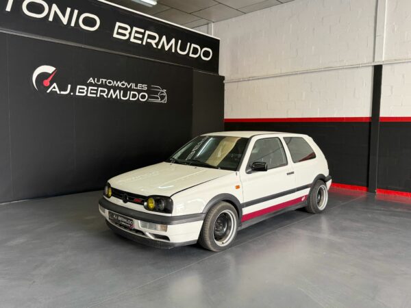 VOLKSWAGEN GOLF 2.0, 115 CV - Imagen 3