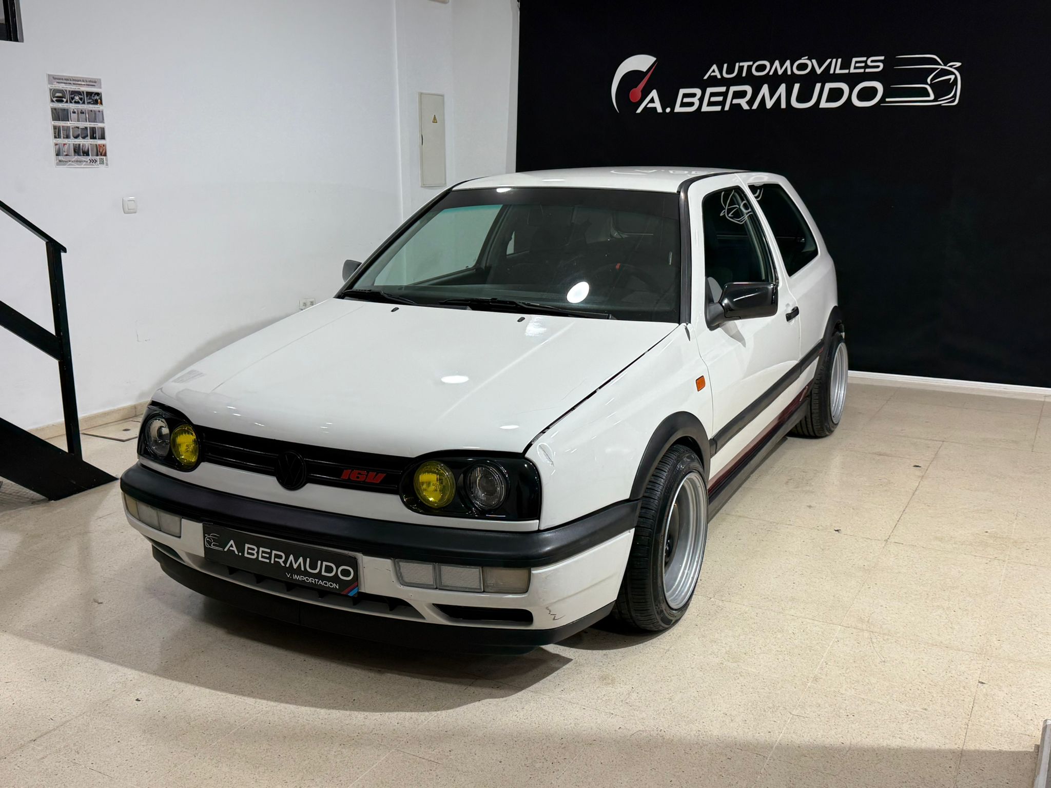 VOLKSWAGEN GOLF 2.0, 115 CV - Imagen 3