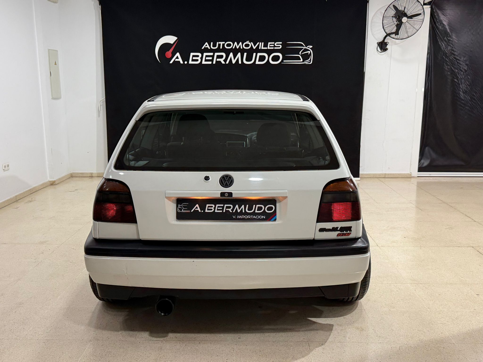 VOLKSWAGEN GOLF 2.0, 115 CV - Imagen 4