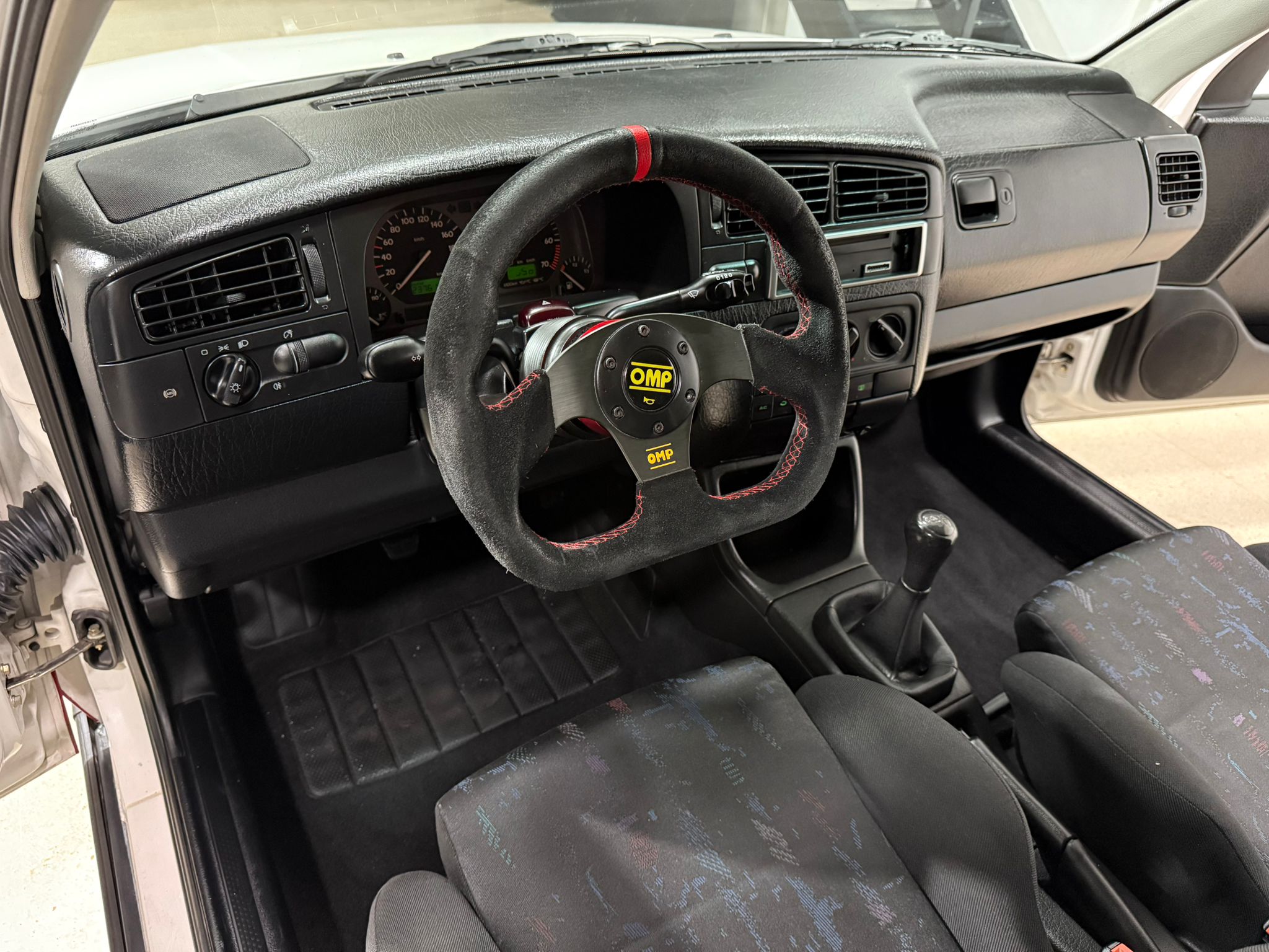 VOLKSWAGEN GOLF 2.0, 115 CV - Imagen 7