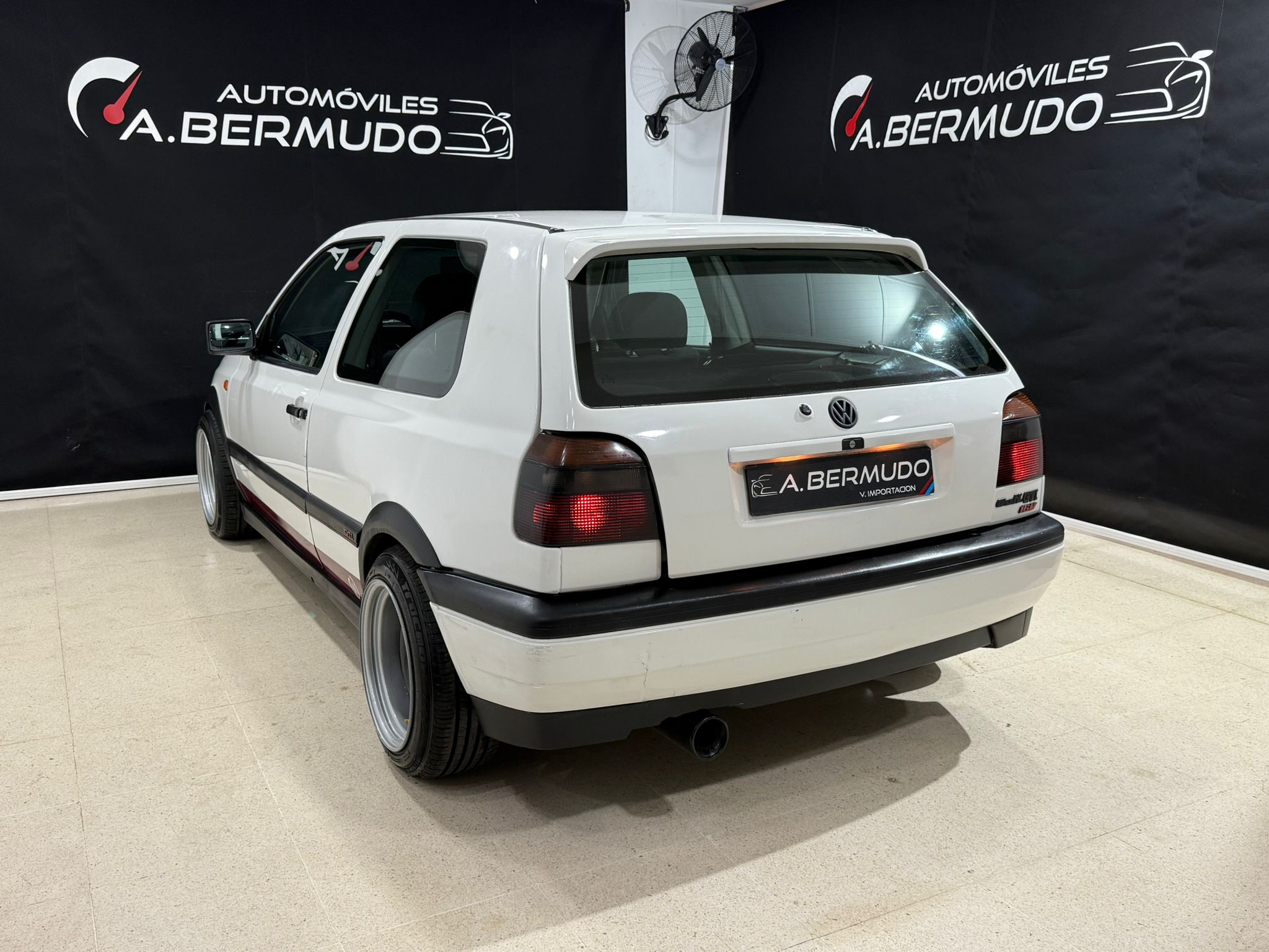 VOLKSWAGEN GOLF 2.0, 115 CV - Imagen 8