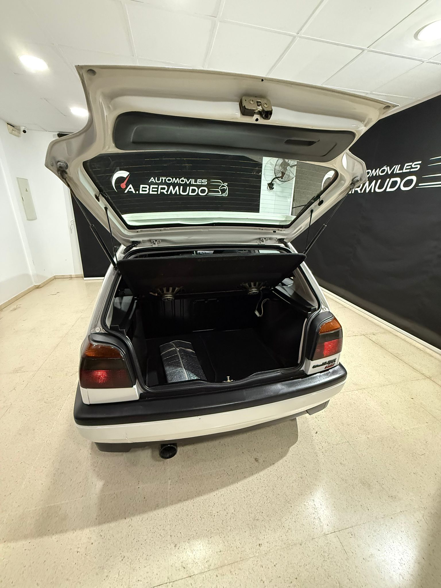 VOLKSWAGEN GOLF 2.0, 115 CV - Imagen 9