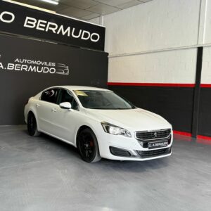 PEUGEOT 508 1.6 HDI ,114 CV