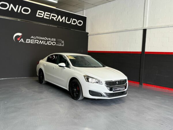 PEUGEOT 508 1.6 HDI ,114 CV - Imagen 2