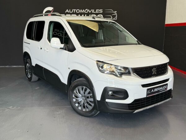 PEUGEOT RIFTER 1.5 BLUEHDI ,102 CV