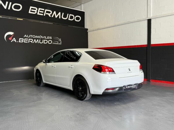 PEUGEOT 508 1.6 HDI ,114 CV - Imagen 11