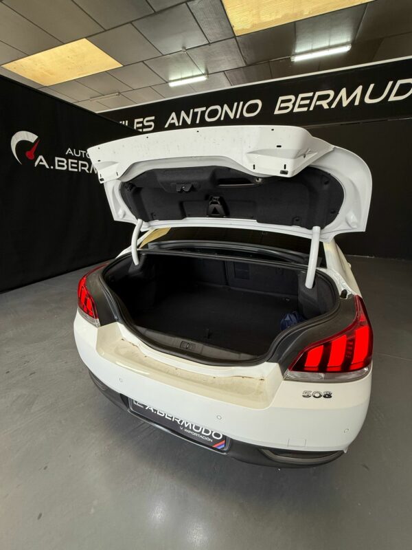 PEUGEOT 508 1.6 HDI ,114 CV - Imagen 12