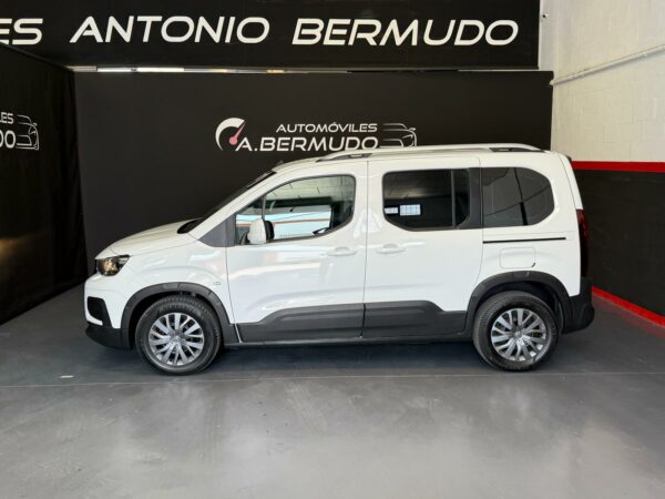 PEUGEOT RIFTER 1.5 BLUEHDI ,102 CV - Imagen 12