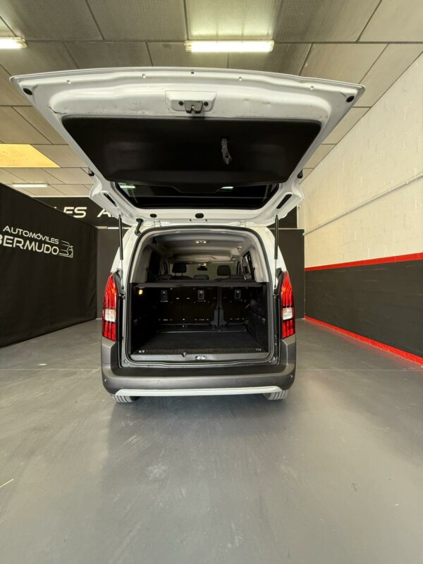 PEUGEOT RIFTER 1.5 BLUEHDI ,102 CV - Imagen 13