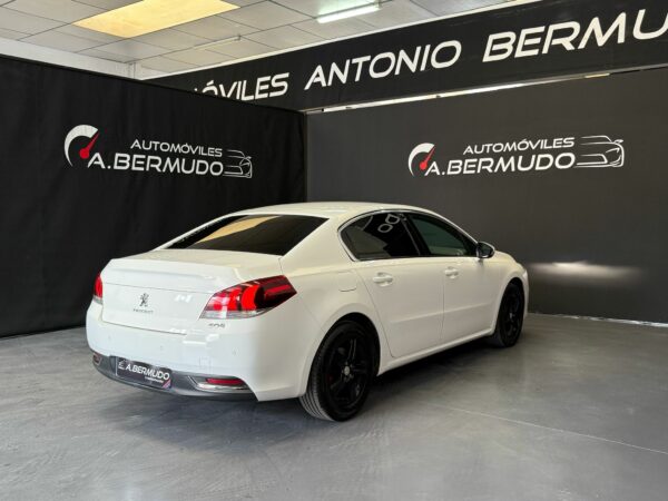 PEUGEOT 508 1.6 HDI ,114 CV - Imagen 16