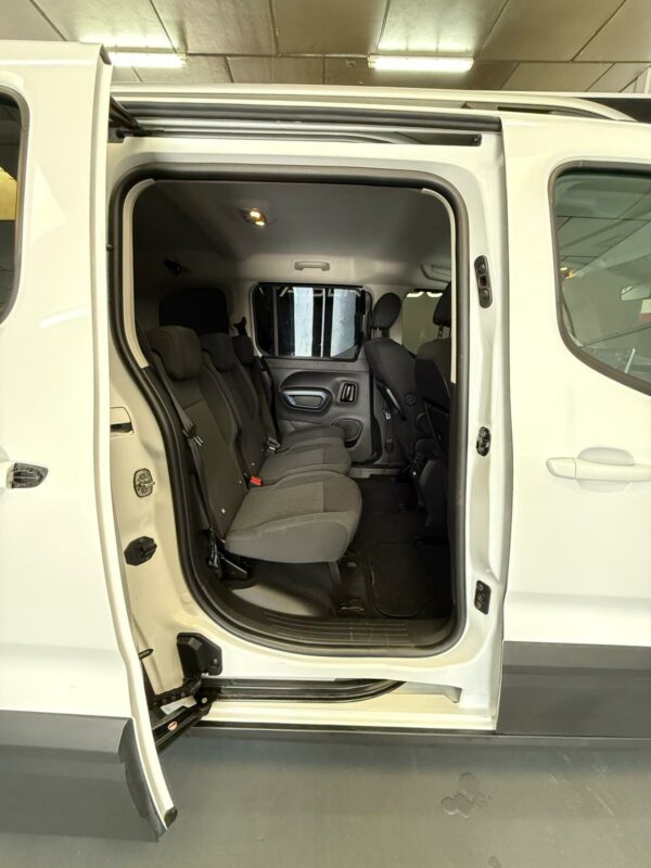 PEUGEOT RIFTER 1.5 BLUEHDI ,102 CV - Imagen 16
