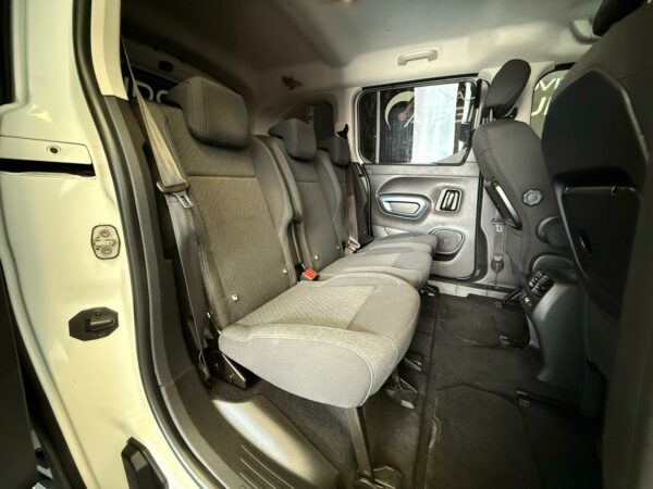 PEUGEOT RIFTER 1.5 BLUEHDI ,102 CV - Imagen 17