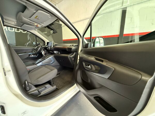 PEUGEOT RIFTER 1.5 BLUEHDI ,102 CV - Imagen 18