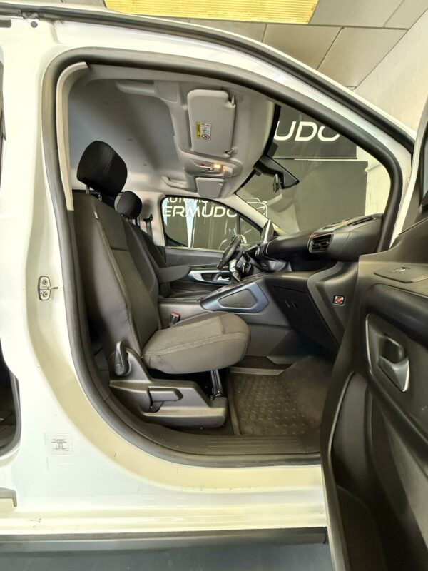 PEUGEOT RIFTER 1.5 BLUEHDI ,102 CV - Imagen 19