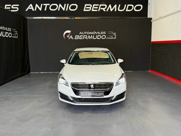 PEUGEOT 508 1.6 HDI ,114 CV - Imagen 3