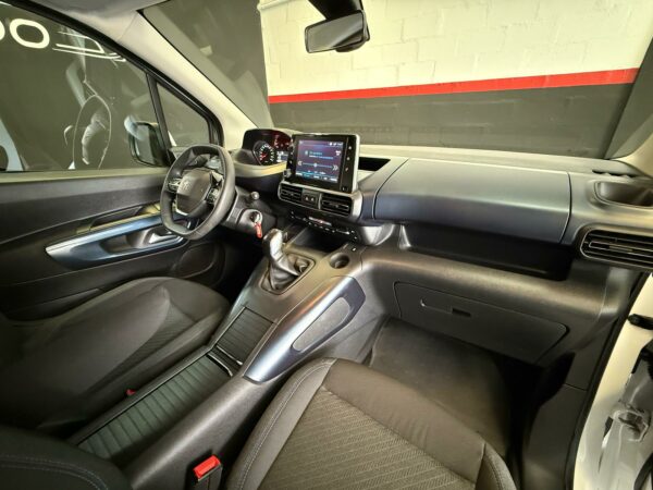 PEUGEOT RIFTER 1.5 BLUEHDI ,102 CV - Imagen 21