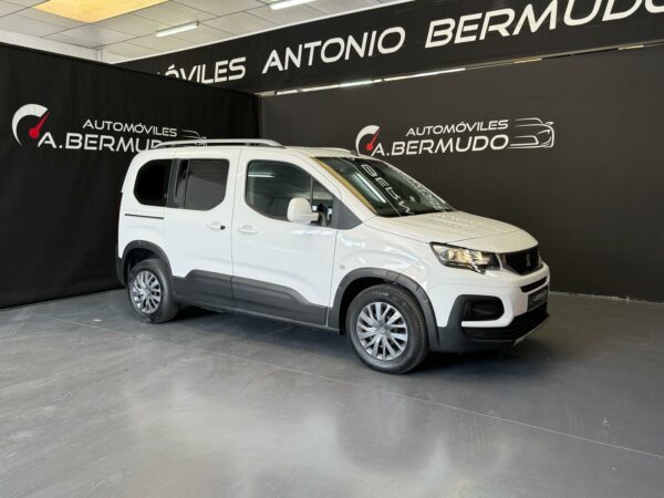PEUGEOT RIFTER 1.5 BLUEHDI ,102 CV - Imagen 23