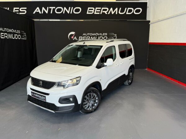 PEUGEOT RIFTER 1.5 BLUEHDI ,102 CV - Imagen 25
