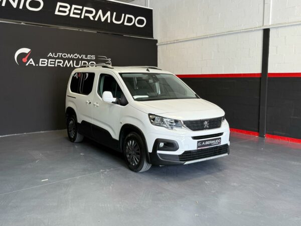 PEUGEOT RIFTER 1.5 BLUEHDI ,102 CV - Imagen 26
