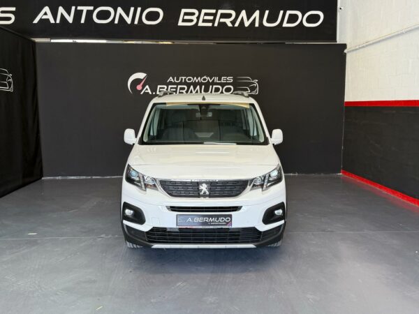 PEUGEOT RIFTER 1.5 BLUEHDI ,102 CV - Imagen 27