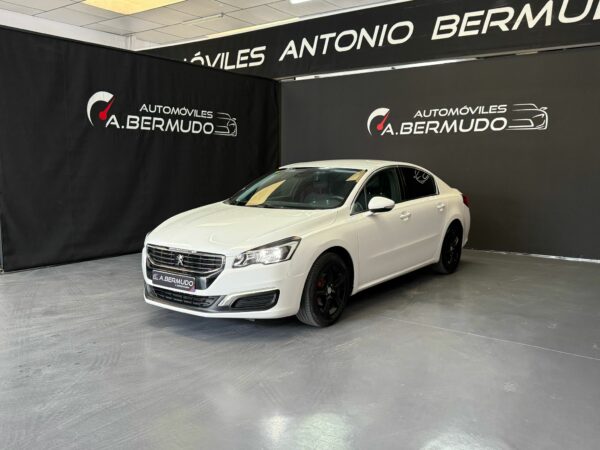 PEUGEOT 508 1.6 HDI ,114 CV - Imagen 4