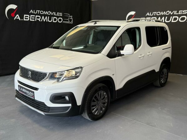 PEUGEOT RIFTER 1.5 BLUEHDI ,102 CV - Imagen 4