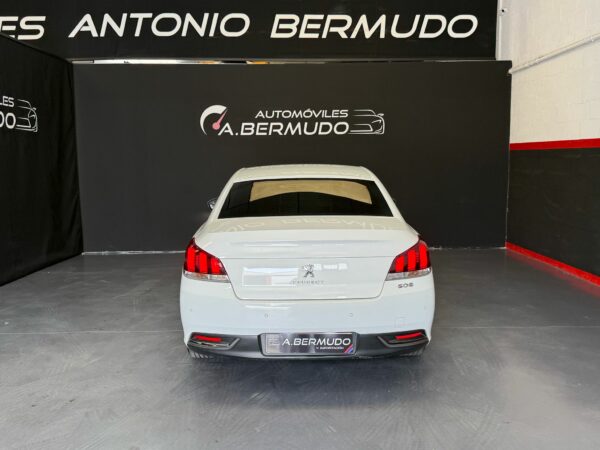 PEUGEOT 508 1.6 HDI ,114 CV - Imagen 5